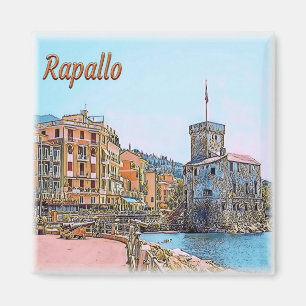 Íman IT ^ Rapallo - Castelo - Beijo