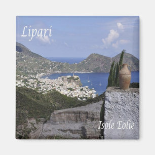 Íman IT - Sicília - Lipari - Panorama