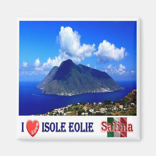Íman IT - Sicília - Salina - Eu Amo
