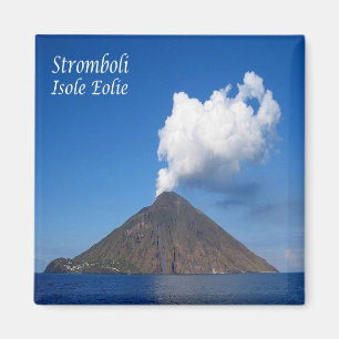 Íman IT - Sicília - Stromboli
