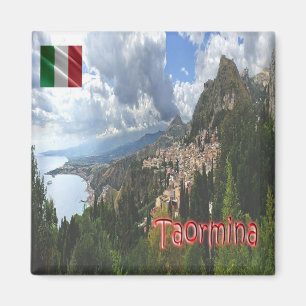 Íman IT - Sicília - Taormina - Panorama