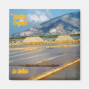 Íman IT - Sicília - Trapani - Le Saline