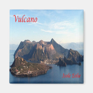 Íman IT - Sicília - Vulcão