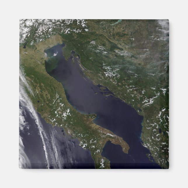 Íman Itália (Frente)