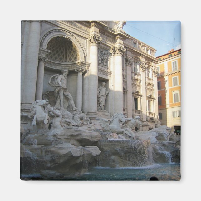 Íman Itália (Frente)