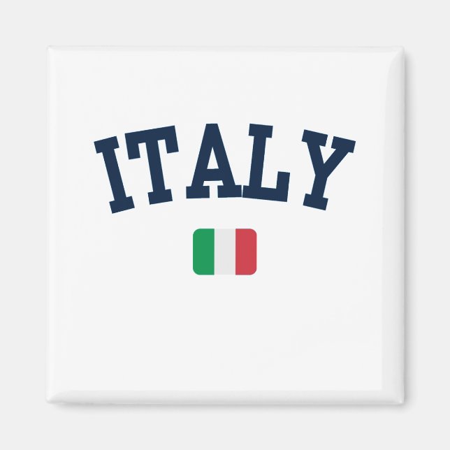 ÍMAN ITALIA (Frente)