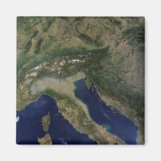 Íman Itália 2 (Frente)