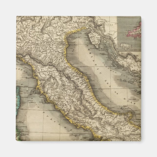 Íman Itália 22 (Frente)