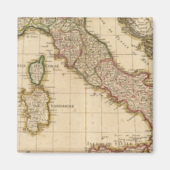 Íman Itália 29 (Frente)