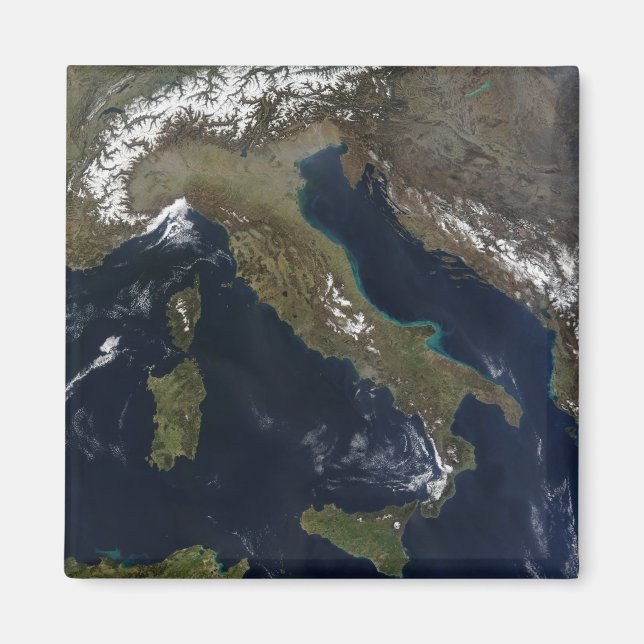 Íman Itália 3 (Frente)