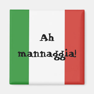 Íman Italia - Ah mannaggia!