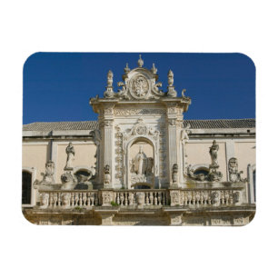 Íman Itália, Apúlia, Lecce, Piazza del Duomo, Palazzo