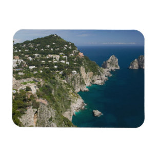 Íman ITÁLIA, Campânia, (Baía de Nápoles), CAPRI: