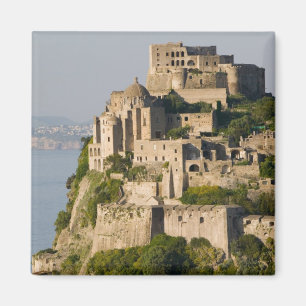 Íman ITÁLIA, Campânia, Baía de Nápoles), ISCHIA,