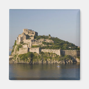 Íman ITÁLIA, Campânia, Baía de Nápoles), ISCHIA, 2