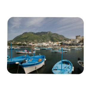 Íman ITÁLIA, Campânia, (Baía de Nápoles), ISCHIA, F