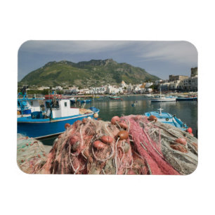 Íman ITÁLIA, Campânia, (Baía de Nápoles), ISCHIA, FORIO