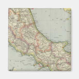 Íman Itália Central