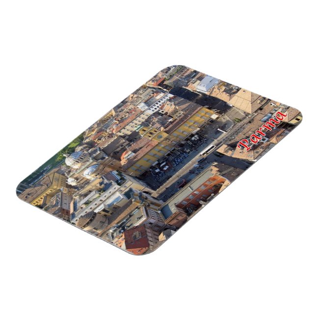 Íman Itália - Emilia Romagna - Parma (Left Side)