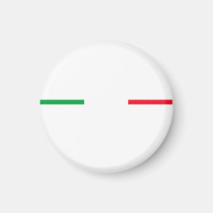 Íman Itália, italiano, eu amo a Itália