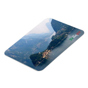 Íman Itália - Lago Como - Bellagio