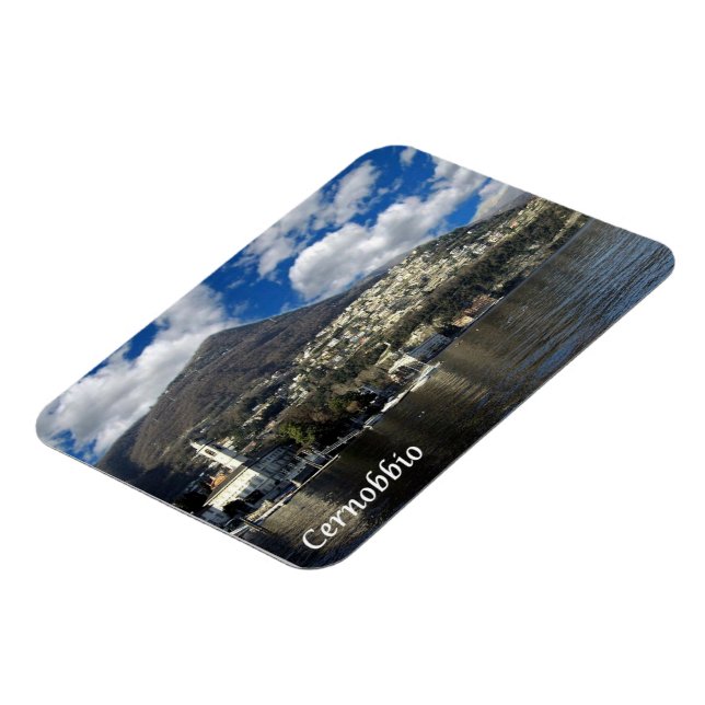 Íman Itália - Lago Como - Cernobbio - (Left Side)