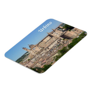 Íman Itália - Marches - Urbino -