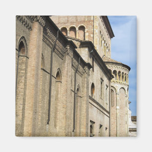 Íman Itália, Parma, Torre da Igreja de San Giovanni