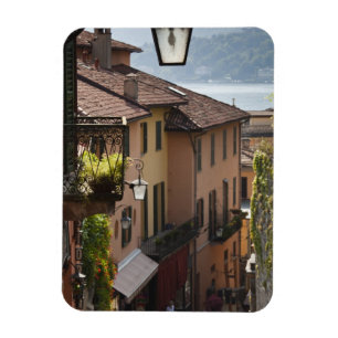 Íman Itália, Província de Como, Bellagio. Salita