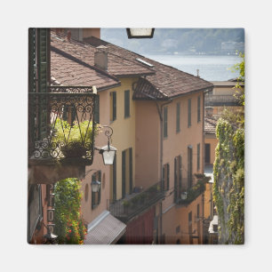 Íman Itália, Província de Como, Bellagio. Salita