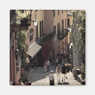 Íman Itália, Província de Como, Bellagio. Salita 2