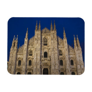 Íman Itália, Província de Milão, Milão. Catedral de Mil