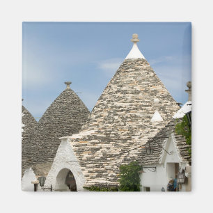 Íman Itália, Puglia, Alberobello, Terra dei Trulli,