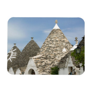 Íman Itália, Puglia, Alberobello, Terra dei Trulli,