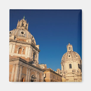 Íman Itália, Roma, igreja de Santa Maria di Loreto e