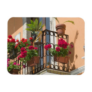Íman ITÁLIA, Sicília, TAORMINA: Corso Umberto 1,