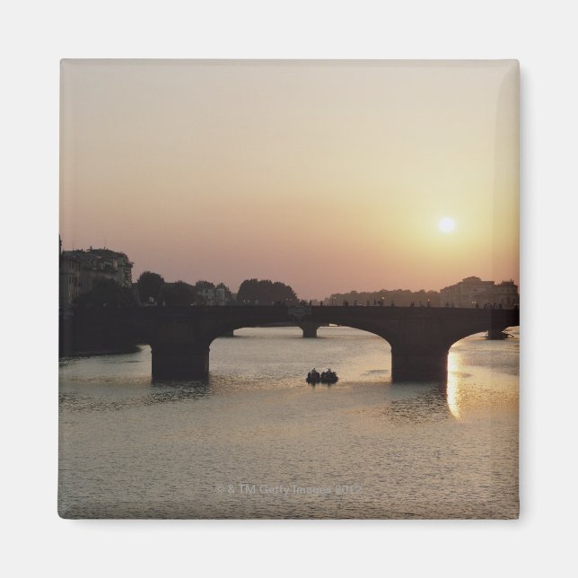 Íman Itália,Toscana,Florença 3 (Frente)