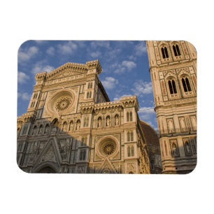 Íman Itália, Toscana, Florença. A Catedral de Florença.