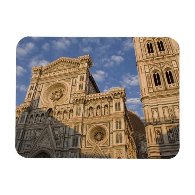 Íman Itália, Toscana, Florença. A Catedral de Florença. (Horizontal)