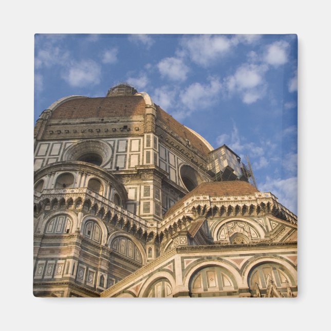 Íman Itália, Toscana, Florença. A Duomo. 2 (Frente)