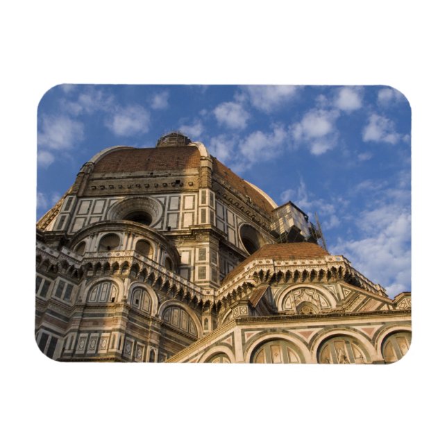 Íman Itália, Toscana, Florença. A Duomo. 2 (Horizontal)