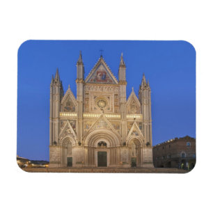 Íman Itália, Úmbria, Orvieto, Catedral de Orvieto