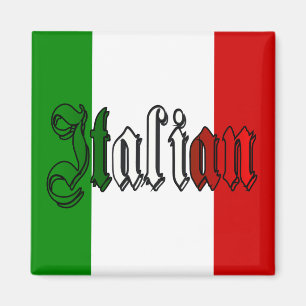Íman Italiano elegante