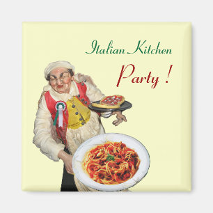 Íman ITALIANO KITCHEN,creme