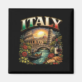 Íman Italy Eternal
