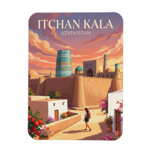 Íman Itchan Kala Uzbequistão