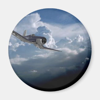 Íman Itens de avião