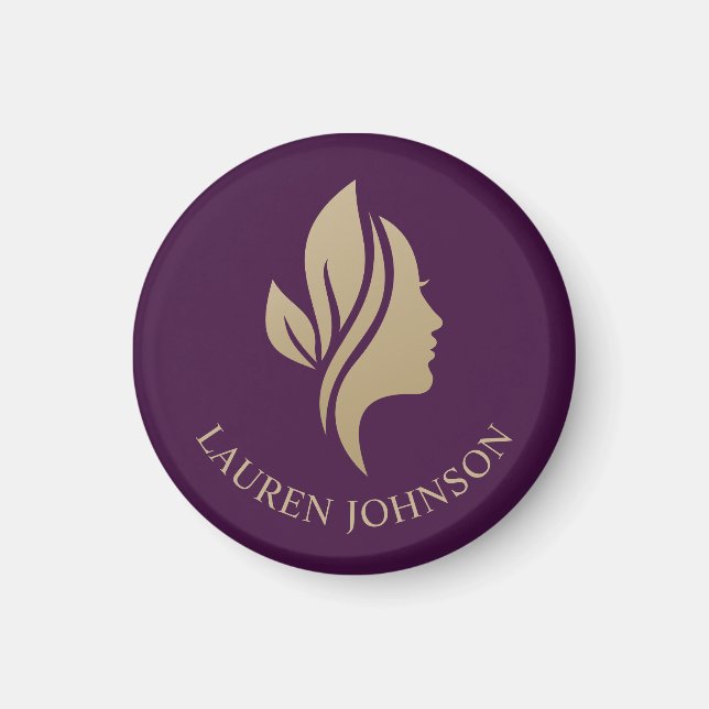 Íman Itens de Promocional Elegantes para a sua empresa (Frente)