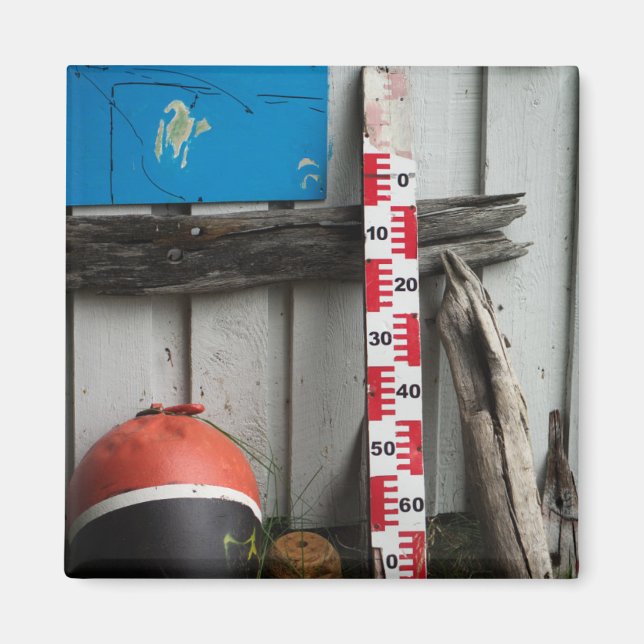 Íman Itens náuticos (Frente)