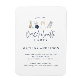 Íman Itinerário para solteirona